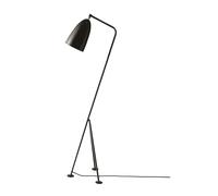 GUBI Lampadaire Gräshoppa noir