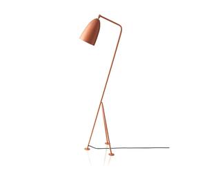 GUBI Lampadaire Gräshoppa Rouge vintage
