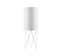GUBI Pedrera Lampadaire avec Variateur Dintensité PD2 Blanc Mat
