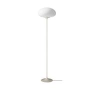 GUBI Lampadaire stemlite Pebble grey verre opale 150 cm
