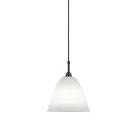 GUBI Lampe à suspension Bestlite BL9M fine porcelaine-noir