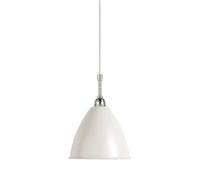 GUBI Lampe à suspension Bestlite BL9S blanc mat-chrome