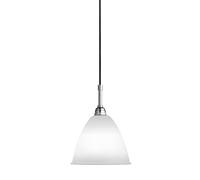 Bestlite BL9S Suspension Petite Chrome & Porcelaine