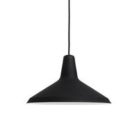 GUBI Lampe à suspension Gubi G10 Noir