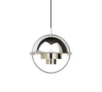 GUBI Multi-Lite Suspension Petit Chrome