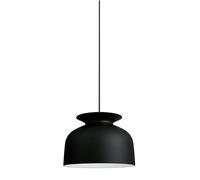 GUBI Ronde Suspension Noir Charbon Grande