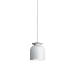 GUBI Lampe à suspension Ronde petit blanc