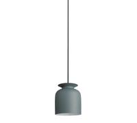 GUBI Lampe à suspension Ronde petit gris