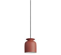 GUBI Ronde Suspension Rouge Rouillé Petite