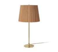 GUBI Lampe de table 9205 Bambou-laiton