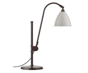 GUBI Lampe de table Bestlite BL1 blanc classique-noir