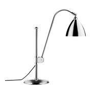 GUBI Lampe de table Bestlite BL1 chrome