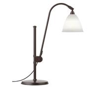 Gubi BL1 Lampe de table noir/porcelaine