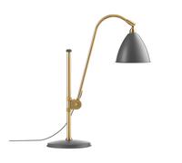 GUBI Lampe de table Bestlite BL1 Gris-laiton