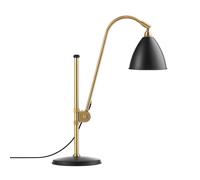 GUBI Lampe de table Bestlite BL1 noir charbon-laiton