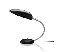 GUBI Lampe de table Cobra noir