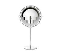 GUBI Lampe de table Multi-Lite Chrome