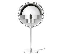 GUBI lampe de table MULTI-LITE SMALL (Chrome - Métal)
