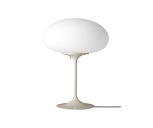 GUBI Lampe de table Stemlite pebble grey. h.42 cm