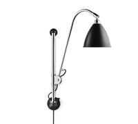 GUBI Lampe murale Bestlite BL5 Noir-chrome