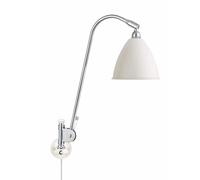 Gubi Applique murale Bestlite BL6 Blanc mat