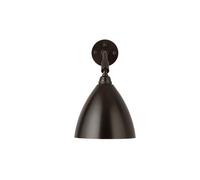 GUBI Lampe murale Bestlite BL7 noir-noir