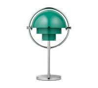 Lampe Portable Gubi Multi-Lite Vert Sarcelle