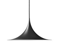 GUBI - Semi Suspension Ø60 Noir Mat