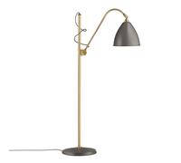 GUBI Lampe sur pied Bestlite BL3M Gris-laiton