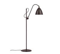 GUBI Lampe sur pied Bestlite BL3M Noir-Noir