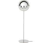 GUBI Lampe sur pied Multi-Lite Chrome-chrome