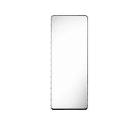 GUBI Miroir Adnet Rectangulaire black. large