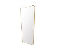GUBI Miroir F.A.33 laiton poli. grand