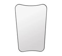 GUBI FA 33 Miroir Mural 54 x 80 cm Laiton Noir