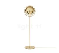 Gubi Multi-Lite Lampadaire laiton/laiton