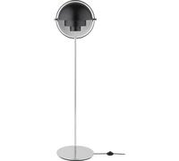 GUBI - Multi-Lite Lampdaire Chrome/Black