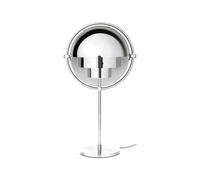GUBI Multi-Lite Lampe à Poser Chrome