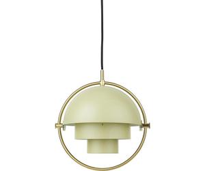 Gubi Multi-Lite Petite Suspension Sauge Du Désert