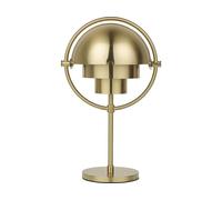 Lampe Portative Gubi Multi-Lite Laiton