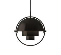 Gubi Multi-Lite Suspension noir/noir - ø32 cm , Vente d'entrepôt, neuf, emballage d'origine
