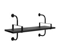 GUBI Planche pour étagère Démon Etagère 1 95 cm Black stained ash