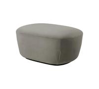 GUBI pouf repose-pieds STAY (Cat. A - Tissu)
