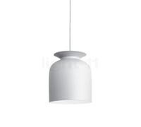Gubi Ronde Suspension blanc - 20 cm