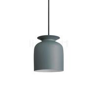 Gubi Ronde Suspension gris - 20 cm
