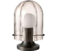 GUBI Seine Lampe à Poser Laiton Bruni/Fumée