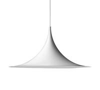 Gubi Semi Pendant - Ø47 cm - blanc