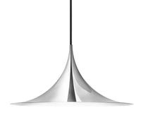 Gubi Semi Pendant - Ø47 cm - chrome