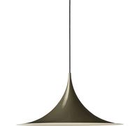 GUBI Semi Suspension Medium Blank Cacao Foncé