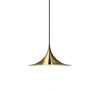 Suspension GUBI , Taille Moyenne, en Laiton
