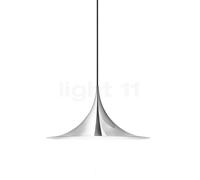 Suspension Semi GUBI Petit, Chrome